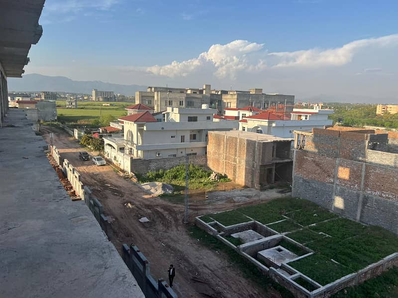 2 Kanal Plot For Hostel School Building For Sale 3