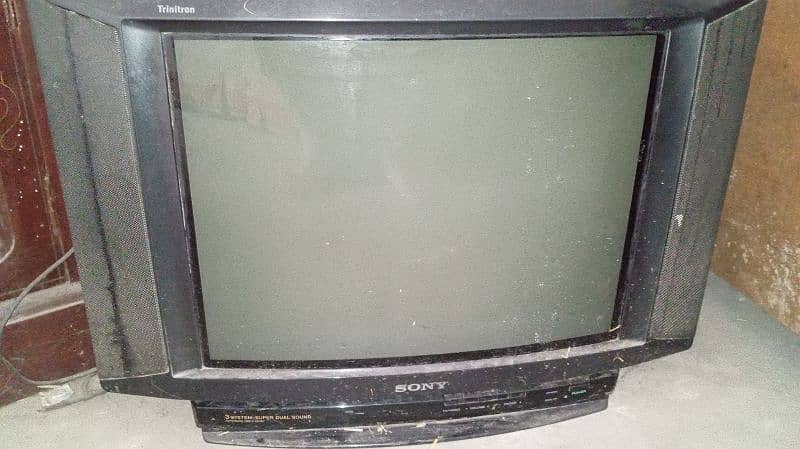 Sony original TV 2