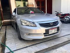 Honda Accord Type S Advance Package 2011