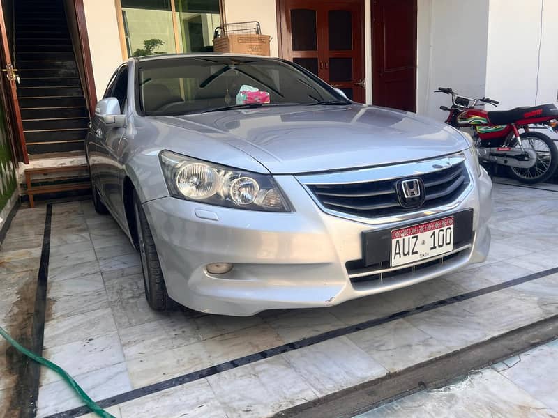 Honda Accord Type S Advance Package 2011 0