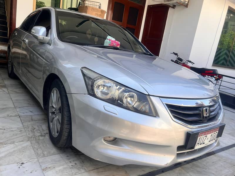 Honda Accord Type S Advance Package 2011 5