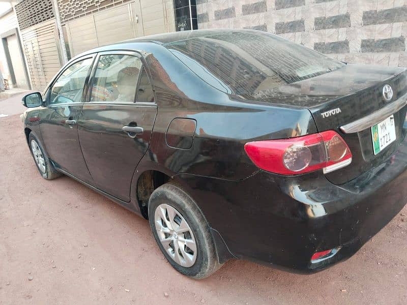 Toyota Corolla XLI 2012 8