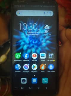 Huawei mate 10 lite |4gb|64gb|official pta |BOX*Charger|Dual sim