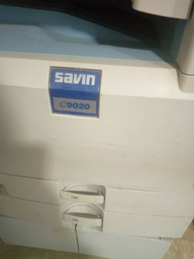 Savin C9020 1