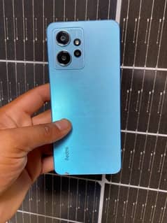 redmi note 12 +8 +128 panel change