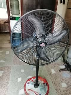 Stand Fan Chenab Company All ok new condition