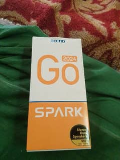 Tecno saprk go 4 64 only 28 days used