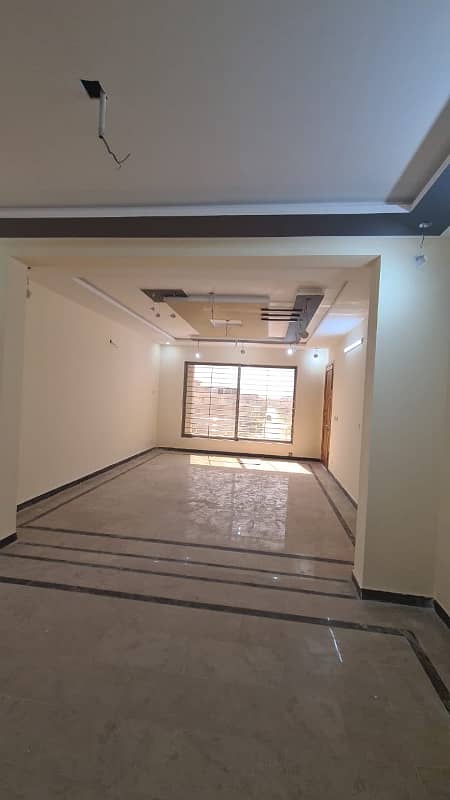 1 Kanal Brand New Upper Portion Available. For Rent In TNT F-17 Islamabad 13