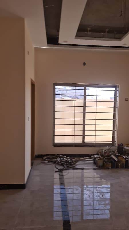 1 Kanal Brand New Upper Portion Available. For Rent In TNT F-17 Islamabad 21