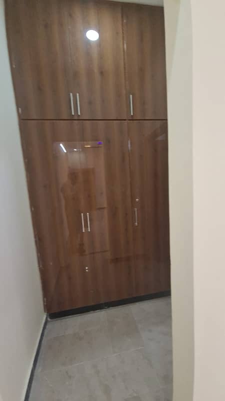 1 Kanal Brand New Upper Portion Available. For Rent In TNT F-17 Islamabad 27
