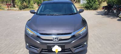 Honda Civic Oriel 2019 0