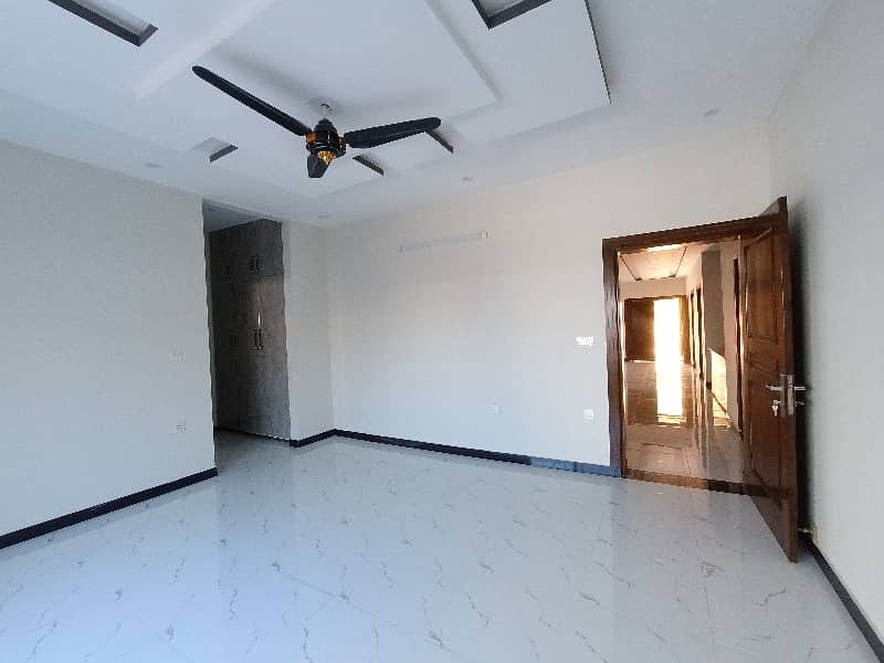 1 Kanal Double Brand New Unit House Available For Sale In F-17 Islamabad 18