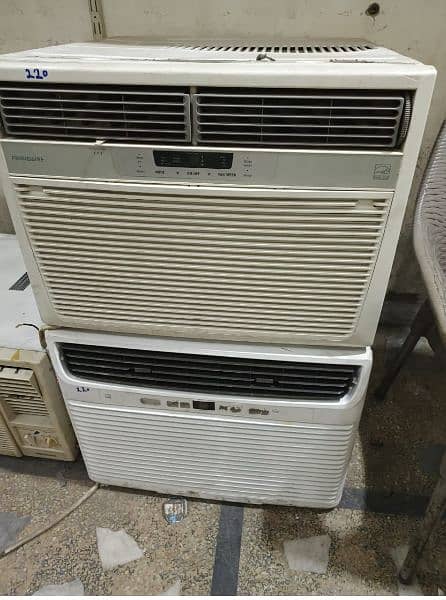 Window AC 2