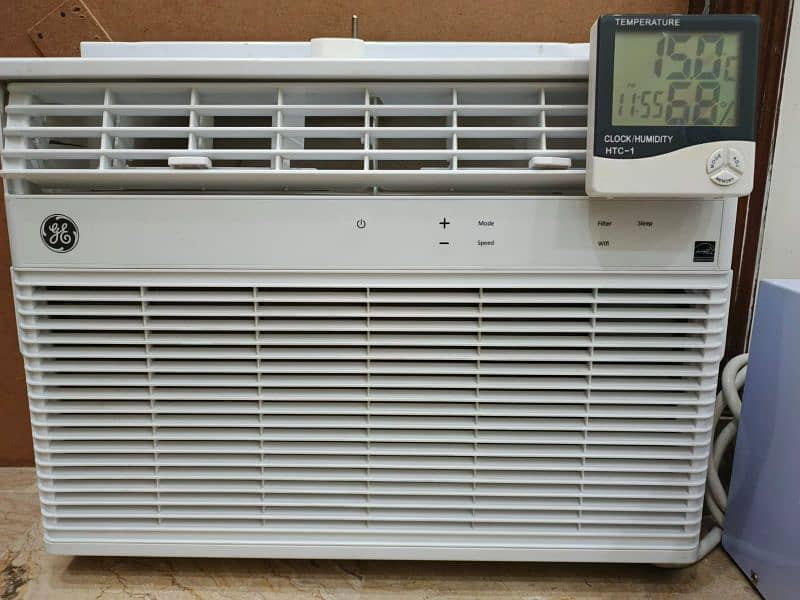 Window AC 10