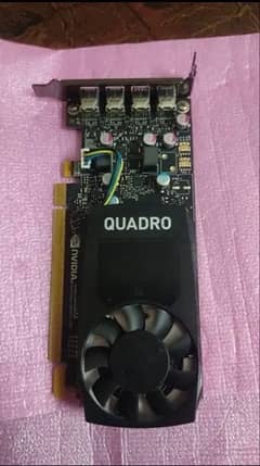 Nvidia Quadro P620 2Gb For Sale