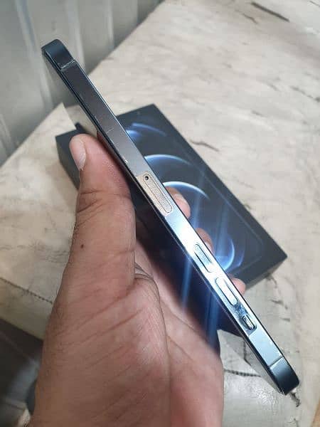 iphone 12 Pro max, 256gb, only call 03124500087 11
