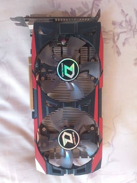 Amd Redone R9 370 2Gb Graphics Card 0