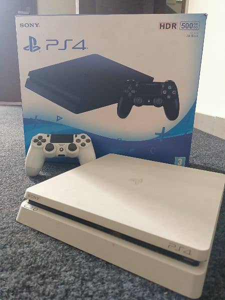 PlayStation 4 special addition 500 gb 0