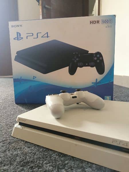 PlayStation 4 special addition 500 gb 1