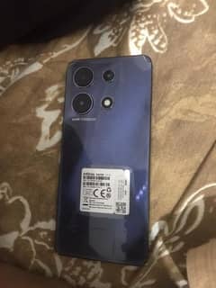 Infinix note 30 for sale. Almost new condition.