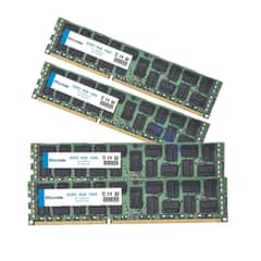 8GB RAM | DDR3L / PC3L | 1600Mhz | ECC
