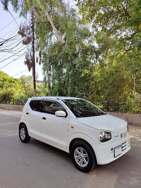 Suzuki Alto 2022 VX Converted VXR 0