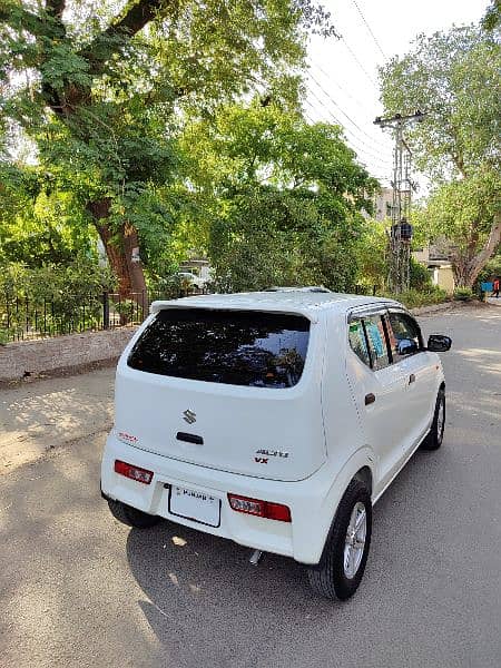 Suzuki Alto 2022 VX Converted VXR 1