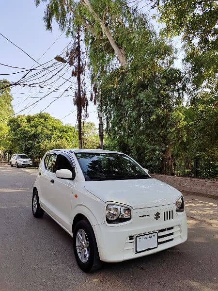 Suzuki Alto 2022 VX Converted VXR 2