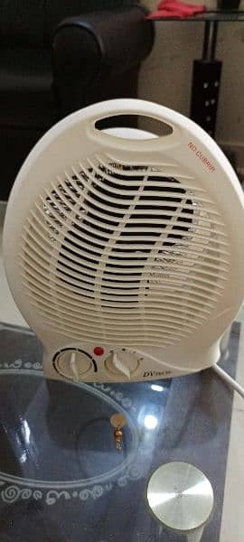 Fan Heater by DV TECH 2000w 0