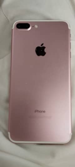 I phone 7plus 256gb   10/10 condition