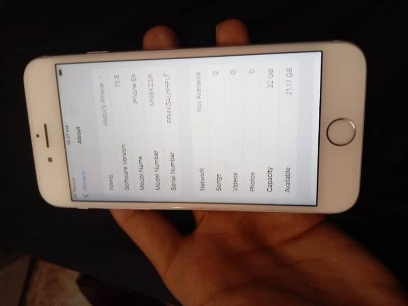 i phone 6s 32gb non pta waterpack 2