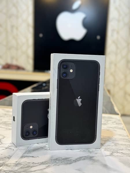 iPhone 11 (Box pack) 0