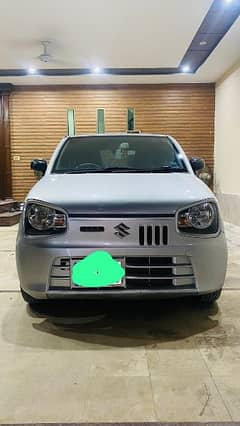 Suzuki Alto 2021