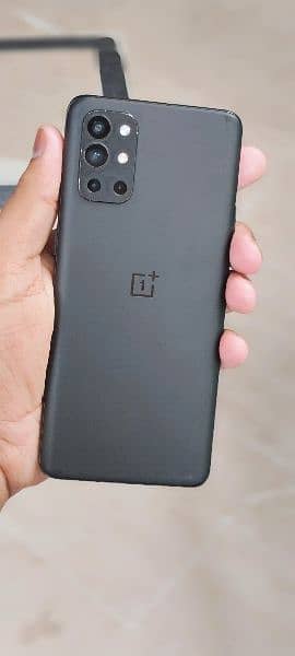 OnePlus 9R 8GB RAM 256GB ROM - Like New, Original Accessories 3