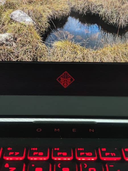 HP Omen Core i7 Gen 7 2