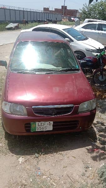 Isuzu Rodeo 2007 10