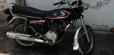 Honda 125 2017 model bike mein koi kaam nahi hai only clutch plate