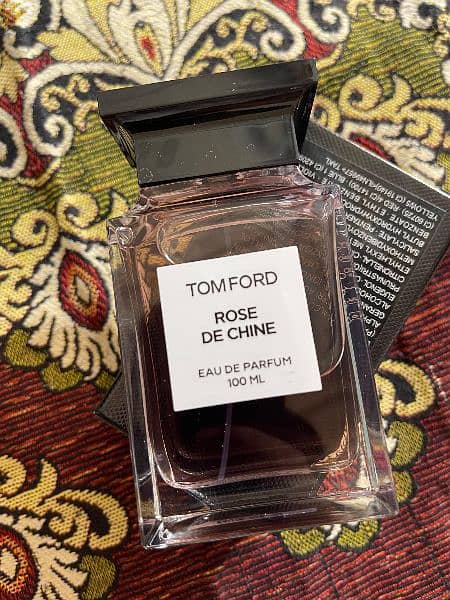 Tom ford rose de chine perfume 100ml 1