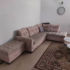 very comfortable sofa set