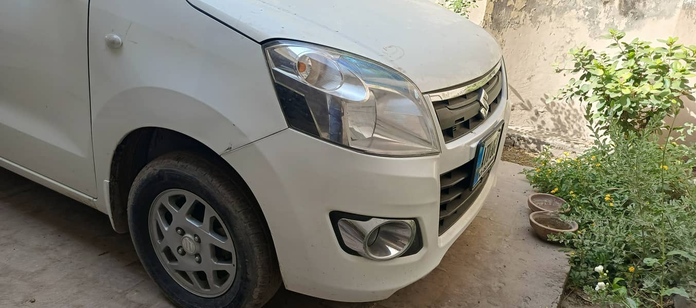 Suzuki Wagon R 2021 3