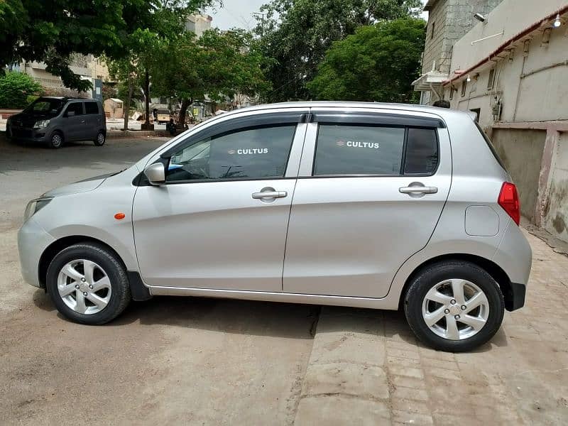 Suzuki Cultus VXL 2022 3