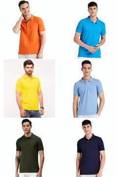T-shirts / polo shirts / shirts for sell