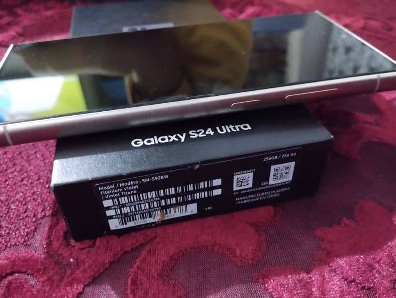 Samsung S24 Ultra 5