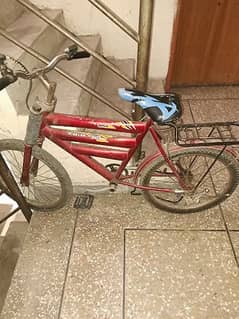 Good condition 20 inches bicycle