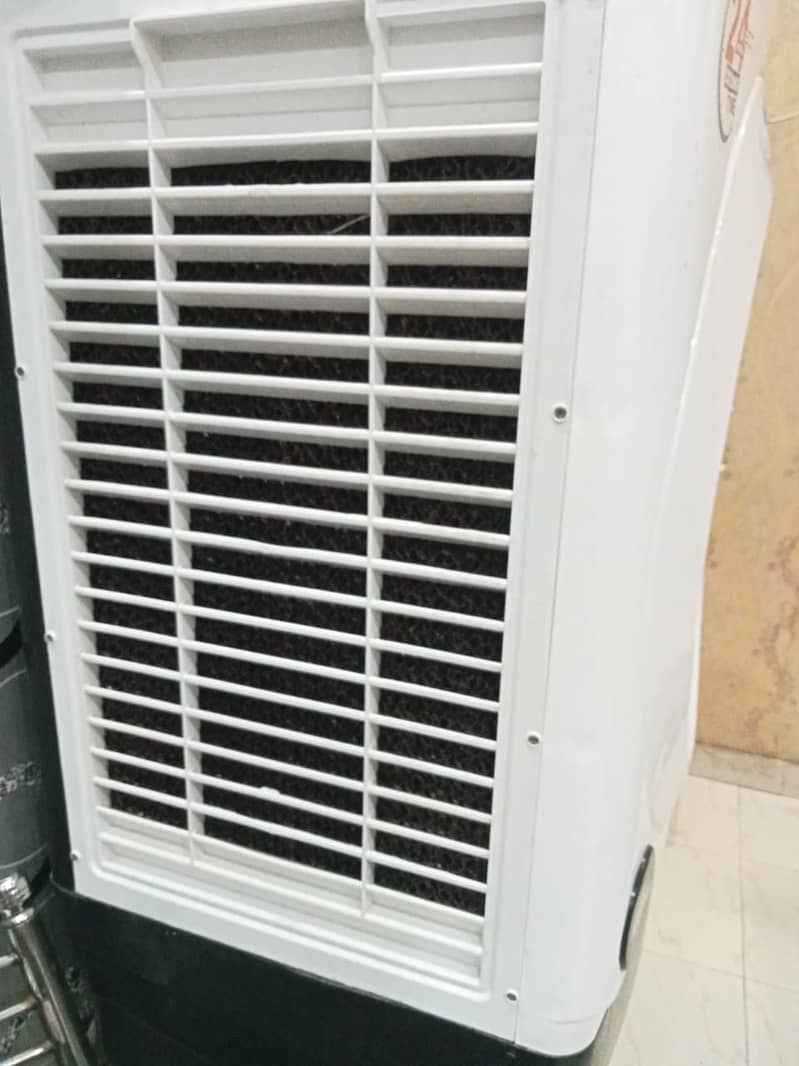 Alpha Full size Air cooler 2