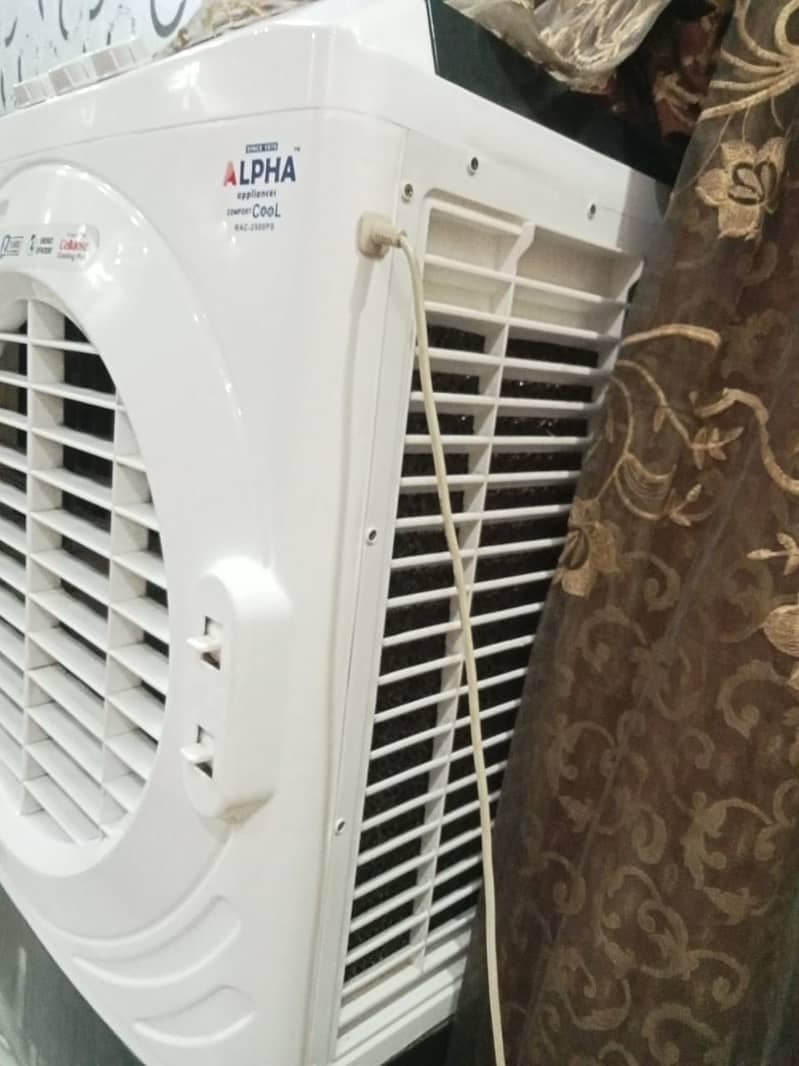 Alpha Full size Air cooler 3
