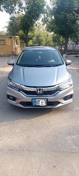 Honda City Aspire 2022 0