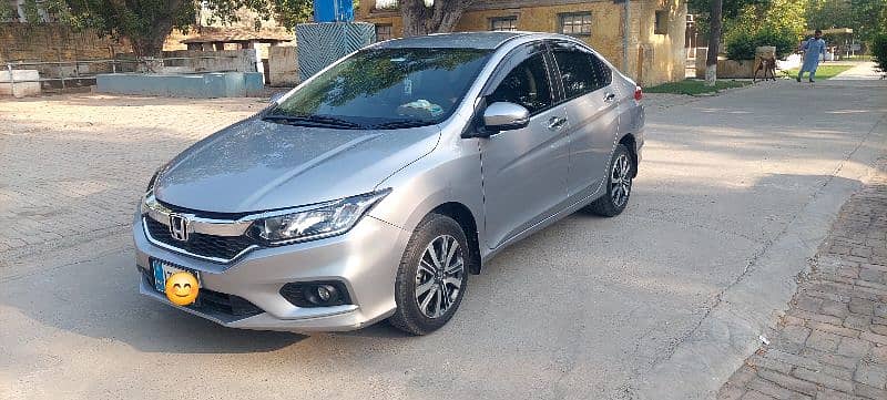 Honda City Aspire 2022 3