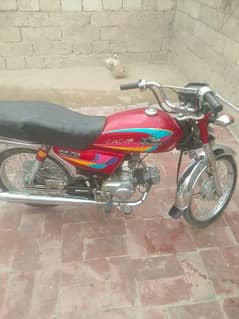 New asia 2006 Modal good condition Attock nmbr All ok