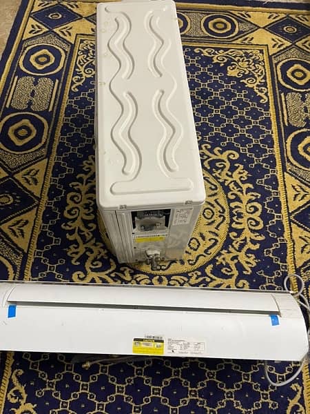 Haier only cooling unit for sale 1